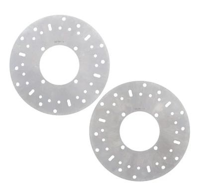2016 2017 Polaris Ranger Crew 570-4 Front Brake Rotors Discs — 第 1/3 张图片