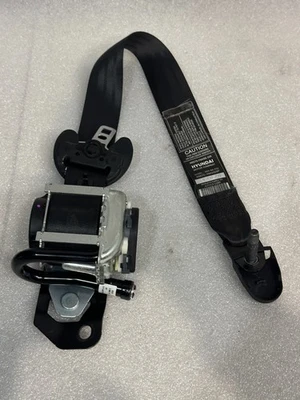 HYUNDAI GENESIS 2009-2012 CUPÉ DELANTERO DERECHO PASAJERO CINTURÓN RETRACTOR Foto 1 de 2