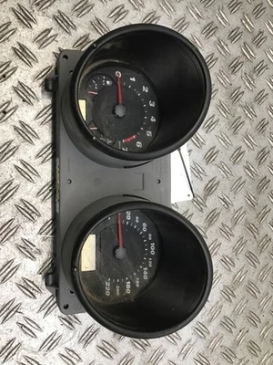 Tacho Seat Arosa (6H) 1.0 37kW 50PS 6H0920800705 Kombiinstrument - Bild 1 von 2