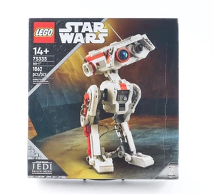 LEGO 75335 Star Wars: BD-1 Jedi Fallen Order Brand New Factory Sealed Set - Picture 1 of 11