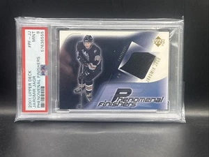 2001-02 Upper Deck Phenomenal Finishers Jaromir Jagr #PF-JJ PSA 9 - Imagen 1 de 1