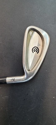 Cleveland Ta6 5 Iron  Actionlie Stiff Steel Shaft - Image 1 of 4