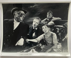 Vintage 1939 Way Down South RKO Clarence Muse Stymie Bart Presse Foto 8 x 10 - Bild 1 von 2
