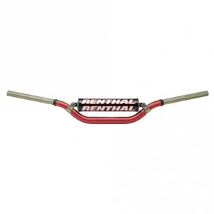 Manillar Renthal Twinwall - 997 RC/Roczen/Musquin y OEM CR/KX (Rojo) - Imagen 1 de 2