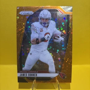 2024 Panini Prizm - James Conner #2 Disco Prizm - Picture 1 of 2