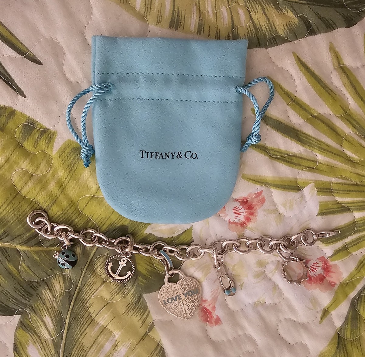 Tiffany Interlocking Circles In Fine Bracelets Without Tiffany Interlocking Circles In Fine Bracelets Without