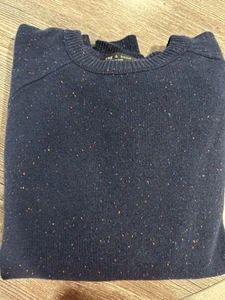 Rag and Bone Men’s Navy Sweater XXL. NWT - Picture 1 of 8