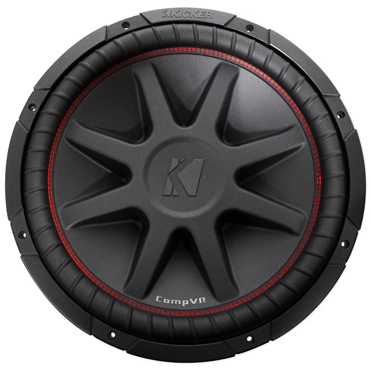KICKER Dual 15in. Speaker Car Subwoofers for sale | eBay
