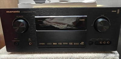 Marantz SR7002 THX Select2 7.1 A/V Receiver. Nice Condition - Image 1 of 4
