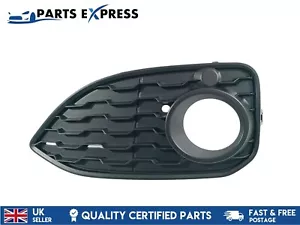 BMW 1 SERIES F20 F21 LCI M SPORT 2015-2018 FRONT PASSENGER LEFT FOG GRILL - Picture 1 of 10