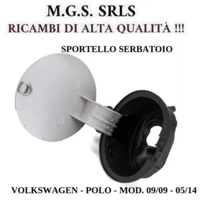 SPORTELLO SERBATOIO CARBURANTE POLO V 09/09-05/14 - Foto 1 di 2