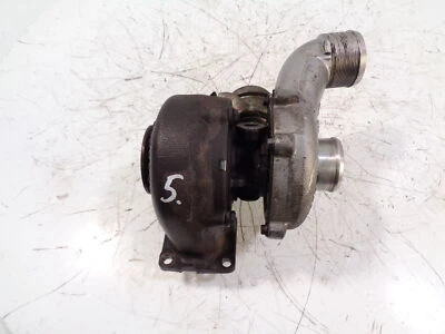Turbocompresor para Alfa Romeo 147 937 2006 1,9 JTDM diésel 937A3000 120 HP Foto 1 de 4