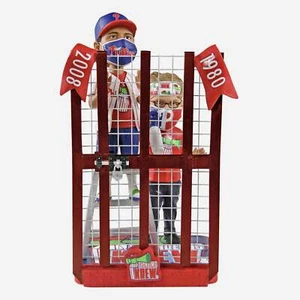 Philadelphia Phillies Phandemic Krew Bobblehead Oscar Alvarado & Brett MacMinn - Picture 1 of 1