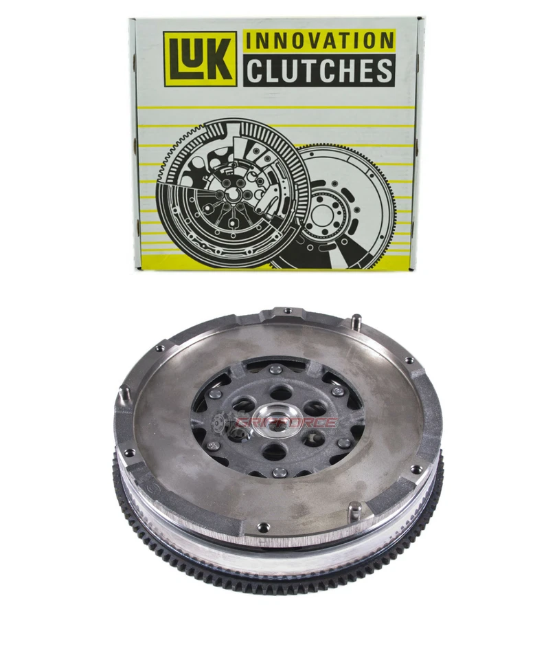 Volante embrague dualmass LuK DMF082 se adapta a BMW 128i 325i 328i XDrive 528i 3,0 L Foto 1 de 4