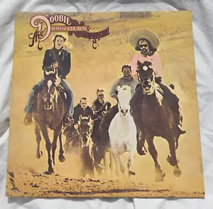 The Doobie Brothers Stampede Vinyl LP Warner Bros Records 1975 BS-2835 Used - Picture 1 of 10
