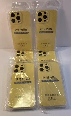 Clear Bumper Case Shockproof Cover For iPhone 15 14 13 12 11 Pro Max XS XR 6 Lot - Image 1 of 3