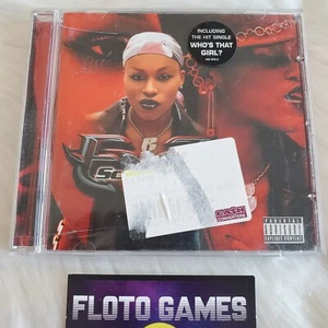 CD MUSICAL : Eve - Scorpion - Dr Dre - 2001 - Rap US - Floto Games - Picture 1 of 2
