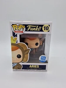 Funko Pop Nr. 10 Zodiac Aries Funko Shop Exclusive - Bild 1 von 6