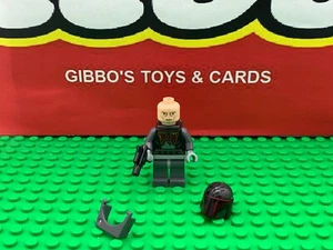LEGO MANDALORIAN SUPER COMMANDO minifigure STAR WARS set 75022 sw0495 pre-vizsla - Picture 1 of 2