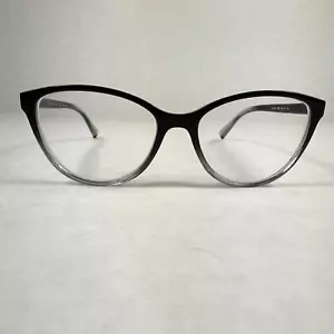 Armani Exchange AX3053 8255 Black/Gray Fade Eyeglasses *FRAMES ONLY* 53-16-140 - Picture 1 of 19