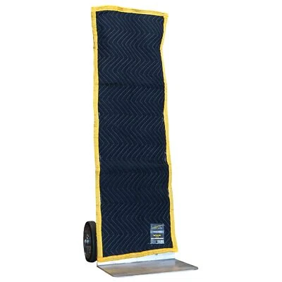 US CARGO CONTROL Quilted Hand Truck Cover Squared Top Appliance Dolly Cover Essential Moving Supp