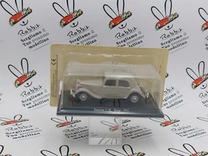 DIE CAST " TRACTION 11 BL BELGE - 1951 " CITROEN ATLAS  1/43 - Foto 1 di 2
