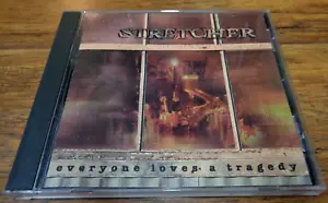 STRETCHER - EVERYONE LOVES A TRAGEDY CD (1998) TESTED HTF METAL - Imagen 1 de 4