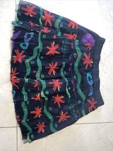 desigual girls skirt reversable size 13/14 - Picture 1 of 3