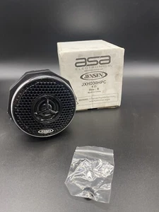 BRAND NEW JENSEN JXHD30HPC Marine 3” 60W 2 Way Speaker - Picture 1 of 11