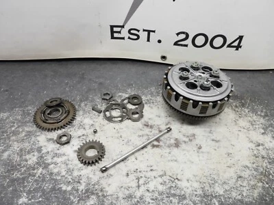 Yamaha XT 250 XT250 1984 embrague 2852 Foto 1 de 4