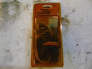Fulton TC325 0600 Quick-T Wiring Connector Trailer One Step Wiring - Picture 1 of 3