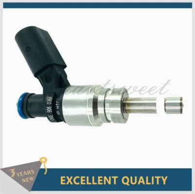 Fuel Injector For Audi A4 Quattro 2009 A6 2010-2011 Q5 2009-2012 3.2L 06E906036F - Image 1 of 4