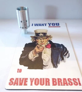 (.50-70 Govt) SAVE YOUR BRASS! Brass Case Annealer Reloading Tool - Picture 1 of 7