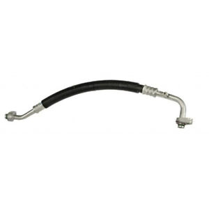 For Ford Mustang 2011-2014 A/C Suction Line Hose | C POP | Aluminum/Rubber