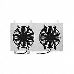 Kit de cubierta de ventilador de radiador Mishimoto 1,3 L para Mazda RX-8 2004-2008 mantenerse fresco NUEVO Foto 1 de 1