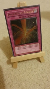 Yu-Gi-Oh - Radiant Mirror Force Ultimate Rare Italian FOTB-EN055/IT055 1st Ed NM - Picture 1 of 2