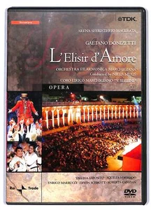 EBOND Donizetti: L'elisir d'Amore DVD D805208 - Picture 1 of 2
