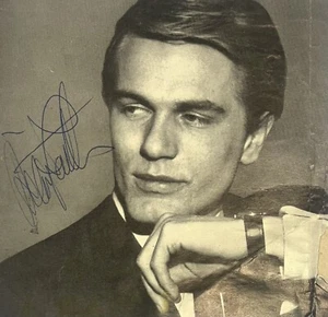 Adam Faith - Signed Autograph Press Clip Photo - Picture 1 of 4