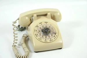 Vintage ITT Drehscheibentelefon - Bild 1 von 4