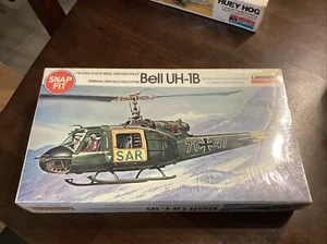 German Bell UH-1B Huey Helicopter Sealed Model Kit 1/48 Kit 1142 - Picture 1 of 11