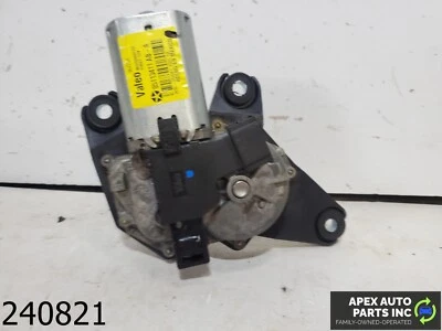 原始设备制造商 2013 克莱斯勒 Town & Country 3.6L 后雨刮电机小型货车 — 第 1/4 张图片