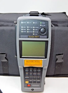Sunrise Telecom Sunset MTT funzionamento senza fili 2 completo, 1 incompleto senza borsa - Foto 1 di 5