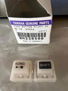 Batería Electrónica Yamaha DTX500 Mod Canción/Botones de Cambio Parte # WH236500 NUEVO EN CAJA - Imagen 1 de 1