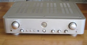Marantz PM-17 Vintage Vollverstärker in Champagner mit Phono MM+MC Top! - Bild 1 von 17