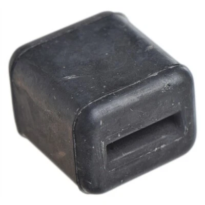 Suporte central BMW suporte de borracha ilhó quadrado R100 R90 R80 R75 R60 R50 - Imagem 1 de 3