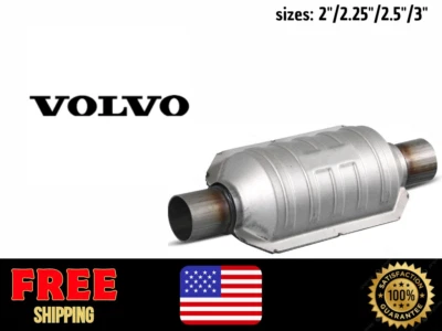 Convertidor catalítico para todo Volvo EPA para sistema SUV Foto 1 de 4