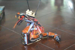 Lego Ninjago Firstbourne 70653 nicht mehr im Handel erhältlich ohne Minifiguren. Keine Anleitung 99,9% komplett - Bild 1 von 5