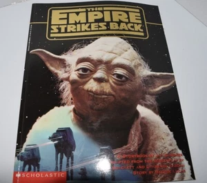 Scholastic - Star Wars - The Empire Strikes Back - Special Edition Storybook - Picture 1 of 2