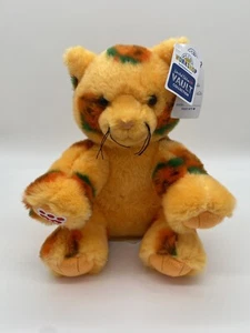Build-A-Bear Workshop Vault Collection Pumpkin Kitty 2024 - Picture 1 of 8