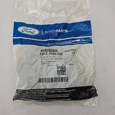 OEM 1999-2004 FORD SUPERDUTY F250 F350 EXCURSION FRONT AXLE SEAL F81Z3254CB - Image 1 of 4